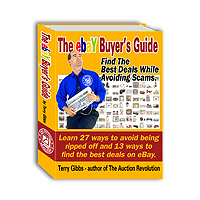 eBay Buyer's Guide 200 by 200